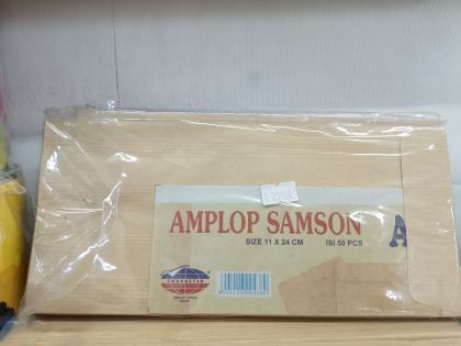 AMPLOP SAMSON 25
