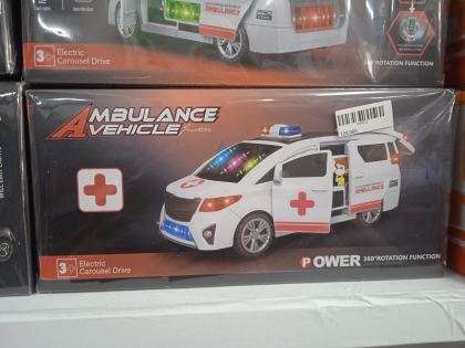 AMBULANCE 45453