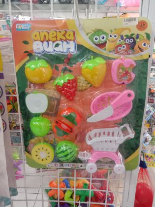 ANEKA BUAH