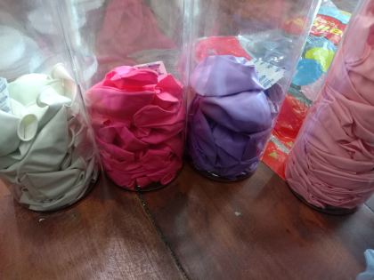 BALON PASTEL