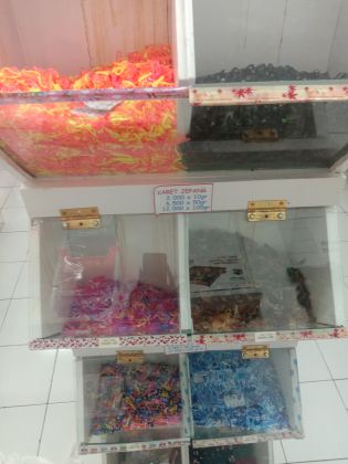 KARET JEPANG 2