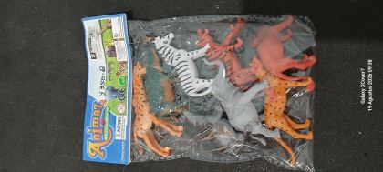ANIMAL WORLD Y350-8