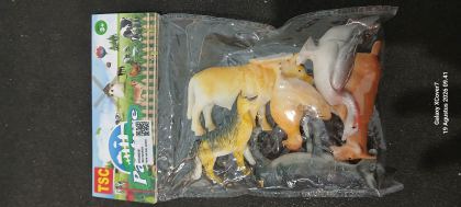 ANIMAL TSC 008